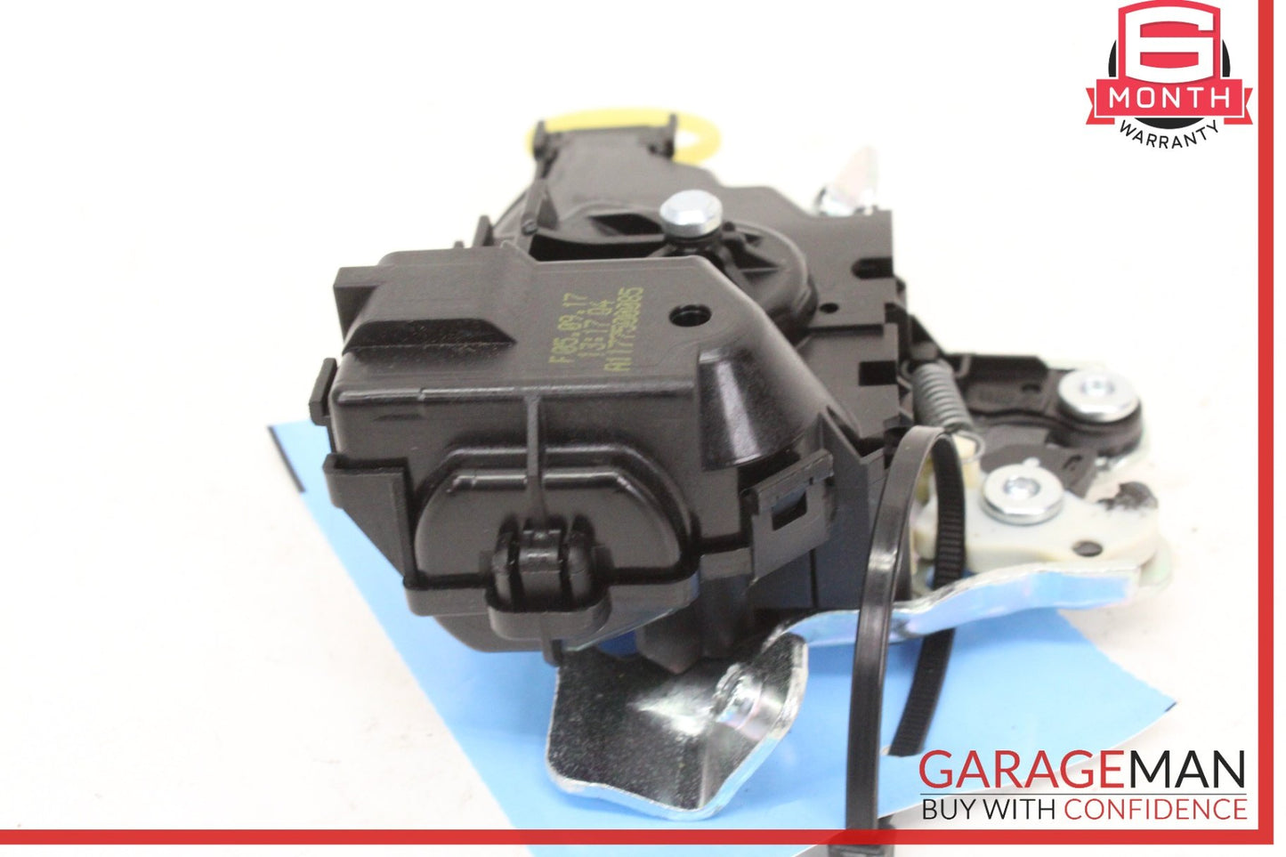 2014-2018 Mercedes-Benz C300 W205 Trunk Lid Latch Lock Actuator 1177500085
