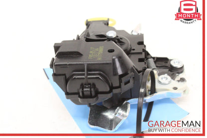 2014-2018 Mercedes-Benz C300 W205 Trunk Lid Latch Lock Actuator 1177500085
