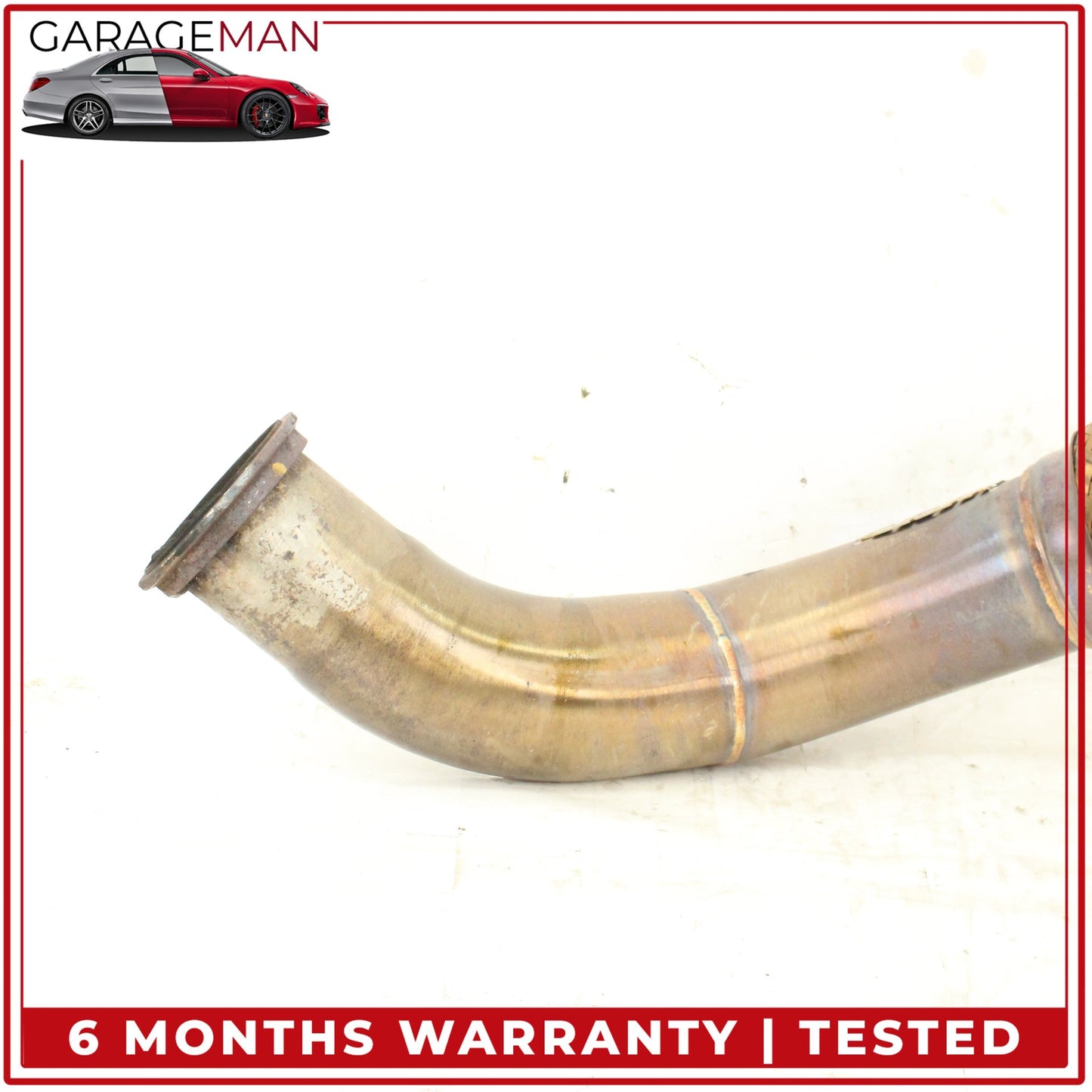 2012-2018 BMW 650i F06 N63 4.4L ARM Motorsports Exhaust Pipe Set