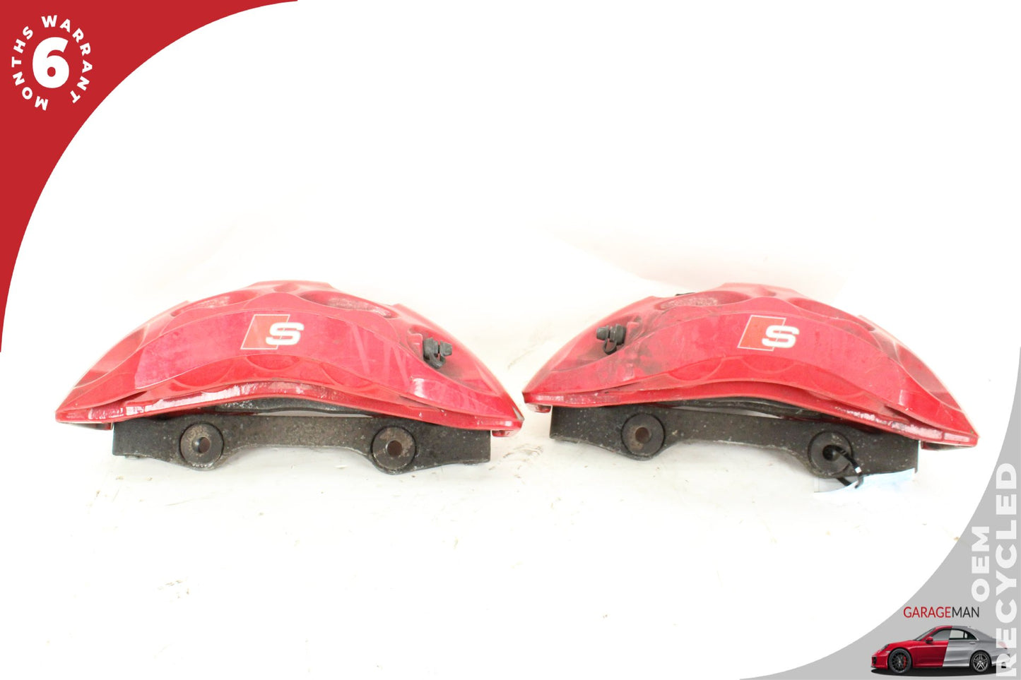 2018-2025 Audi SQ5 Q5 Front Left and Right Side Brake Caliper 80A615105BG OEM