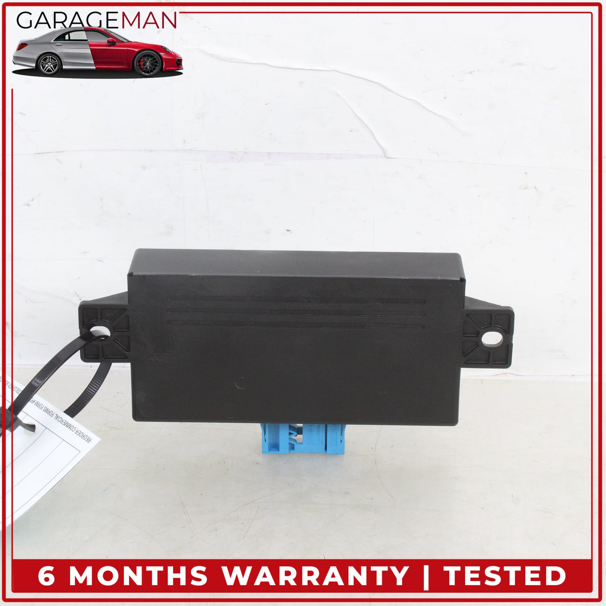 2010-2016 Mercedes W212 E350 Air Suspension Control Module Unit 2129006514 OEM