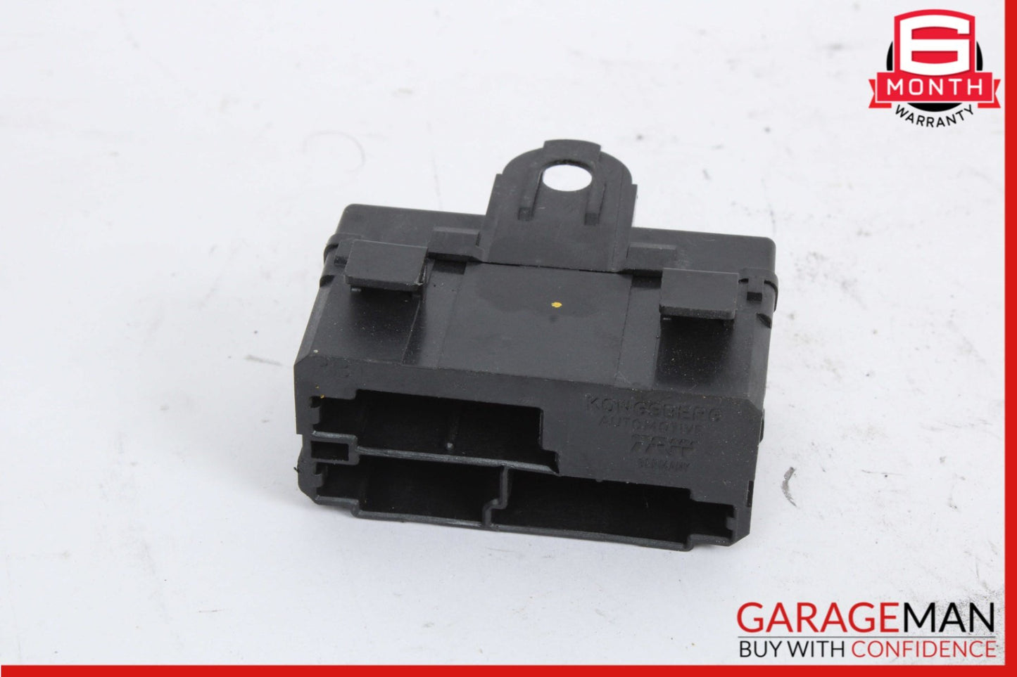 2008-2019 Land Rover LR4 Front Right Heated Seat Control Module 31268907 OEM