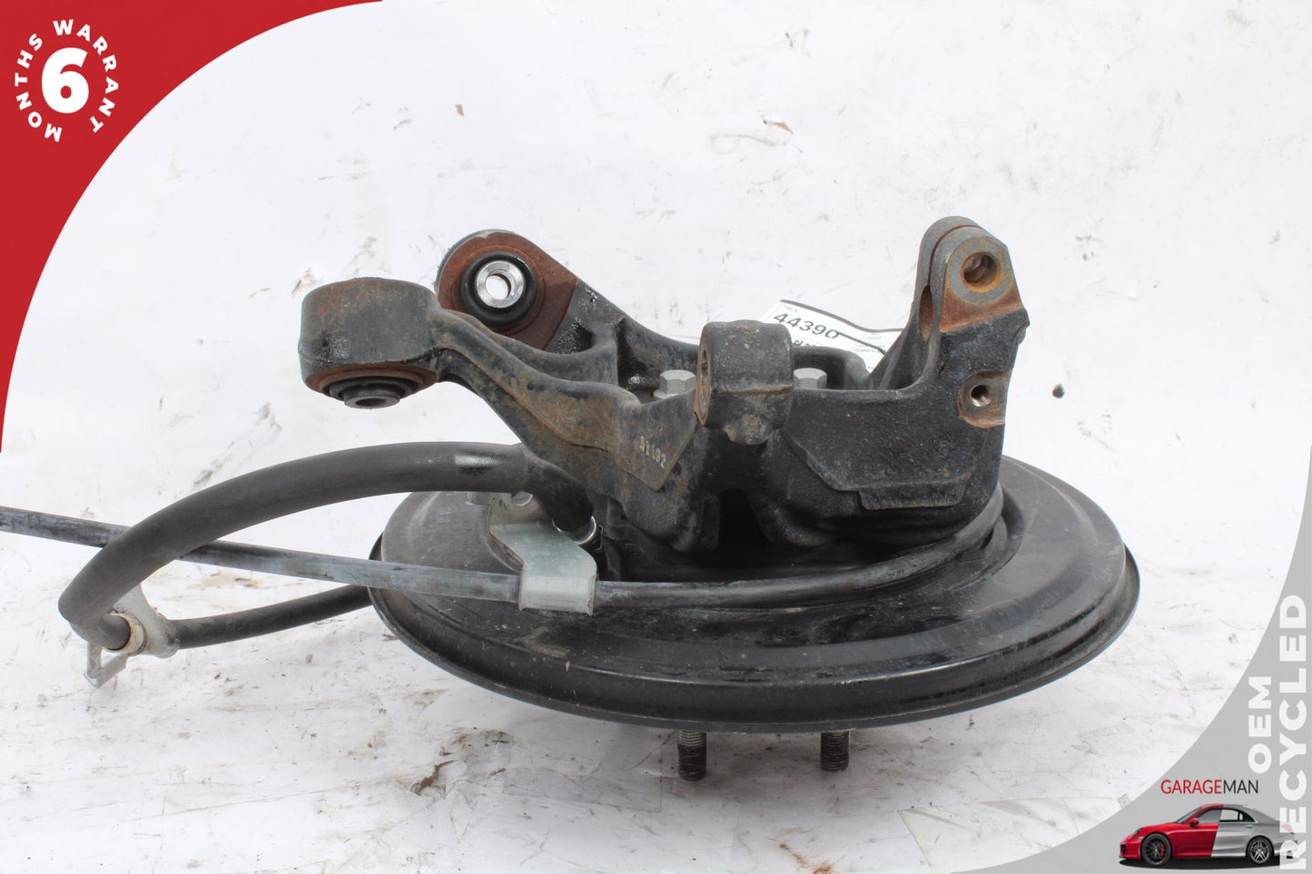 2022-2025 Subaru BRZ Rear Left Side Spindle Knuckle Wheel Hub SU00300641 OEM