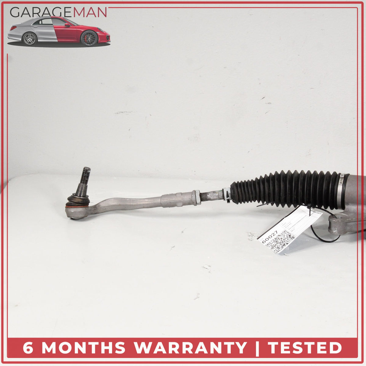 2017-2025 Audi A4 A5 S4 S5 Electric Power Steering Gear Rack & Pinion OEM