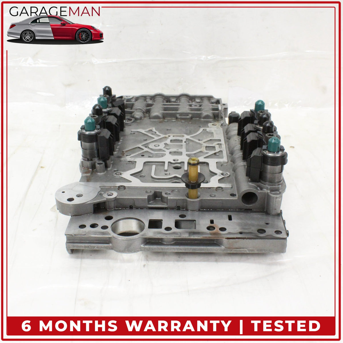 Mercedes X164 GL450 R350 CLS550 7G-Tronic 722.9 Transmission Valve Body OEM