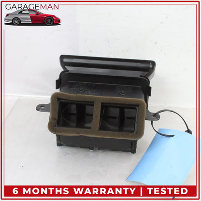 2007-2015 Audi Q7 Rear Center Console HVAC Air Vent Duct Connector 4L0857042 OEM