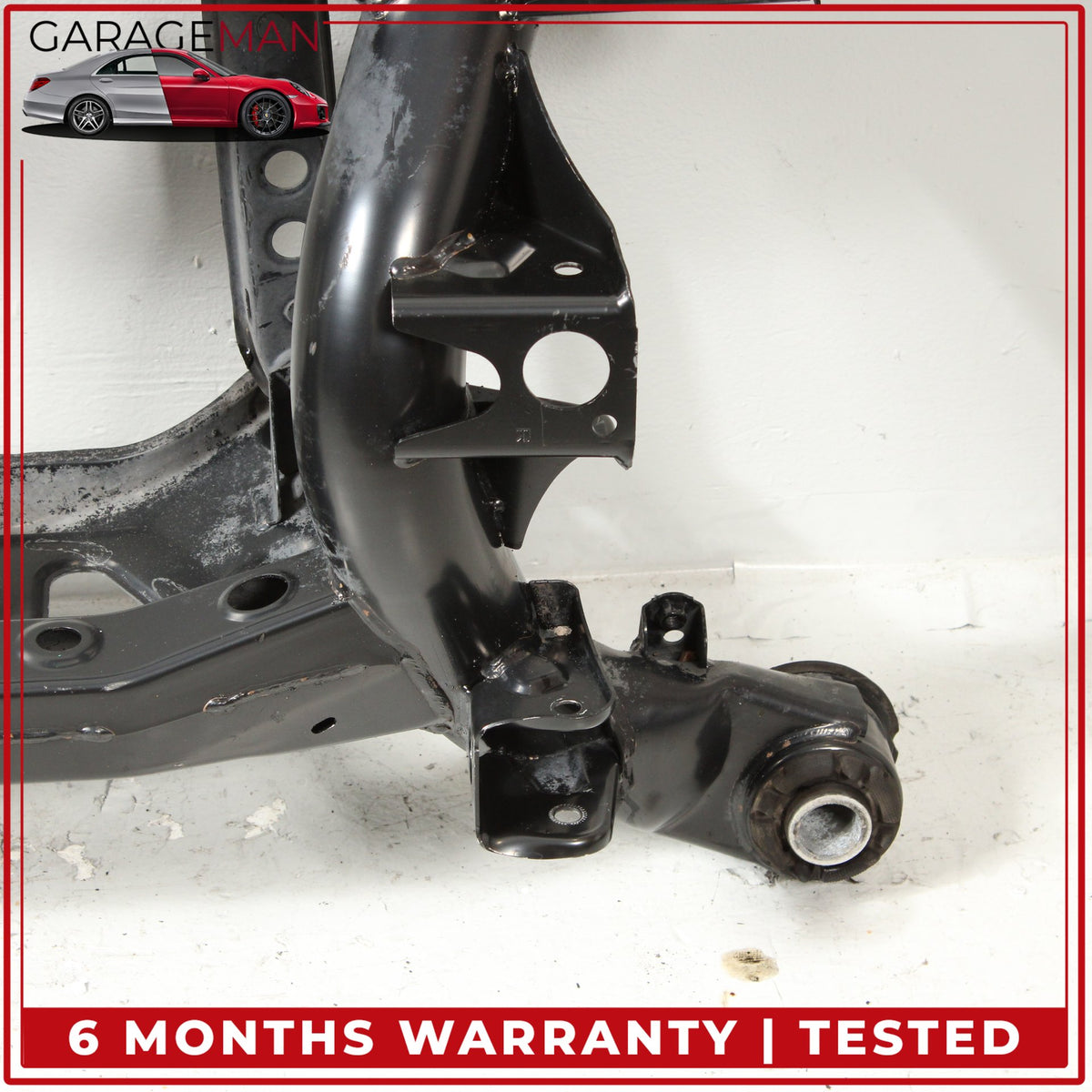 2001-2006 Lexus LS430 XF30 Rear Sub Frame Subframe Crossmember 5120650040 OEM