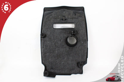 15-20 Mercedes-Benz C350e W205 Sedan Engine Motor Cover Trim Panel 2740161000