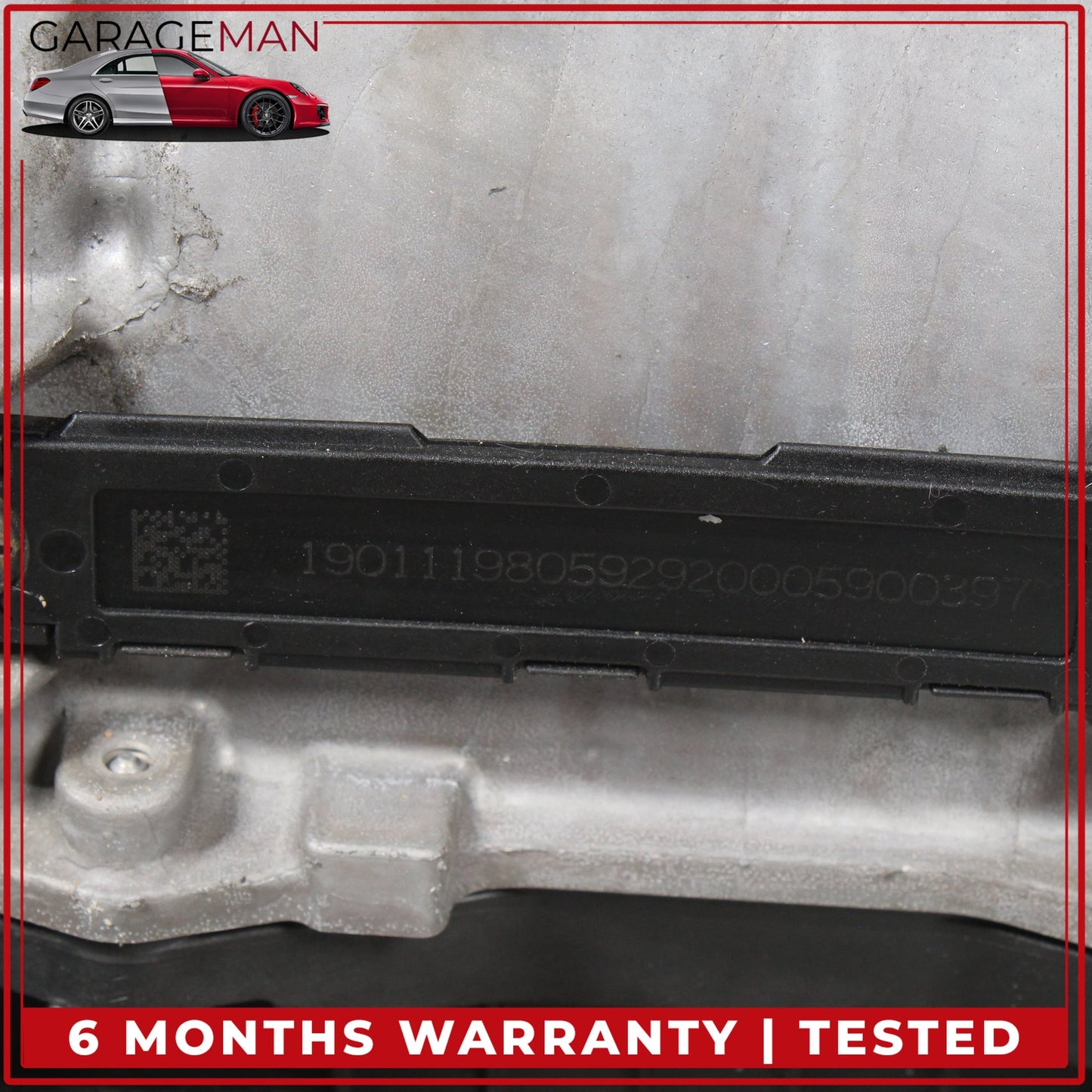 2019-2023 BMW 330i RWD 2.0L Automatic Transmission Assembly GA8HP51Z mileage 31k