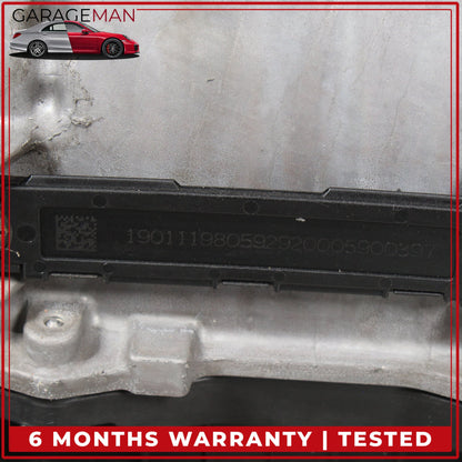 2019-2023 BMW 330i RWD 2.0L Automatic Transmission Assembly GA8HP51Z mileage 31k