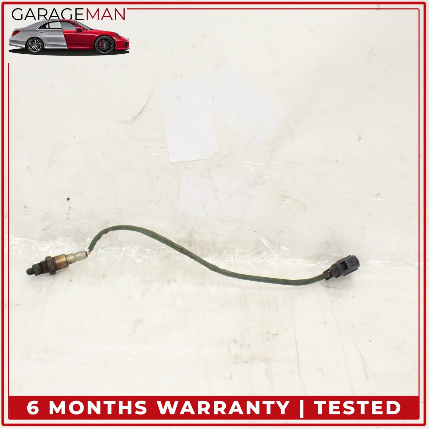 2014-2016 Land Rover LR4 L319 Oxygen O2 Lambda Sensors Set of 6 0258027160 OEM