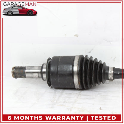 2006-2012 Mercedes W251 R350 4MATIC Front Left Side CV Axle Drive Shaft OEM