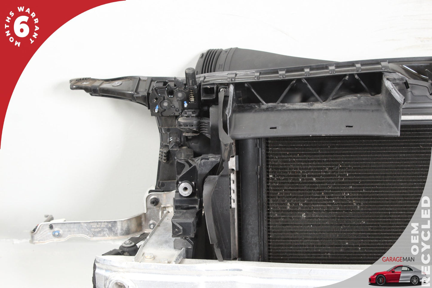 2012-2018 Audi A6 C7 Sedan Radiator Core Support 4H0959455AE OEM