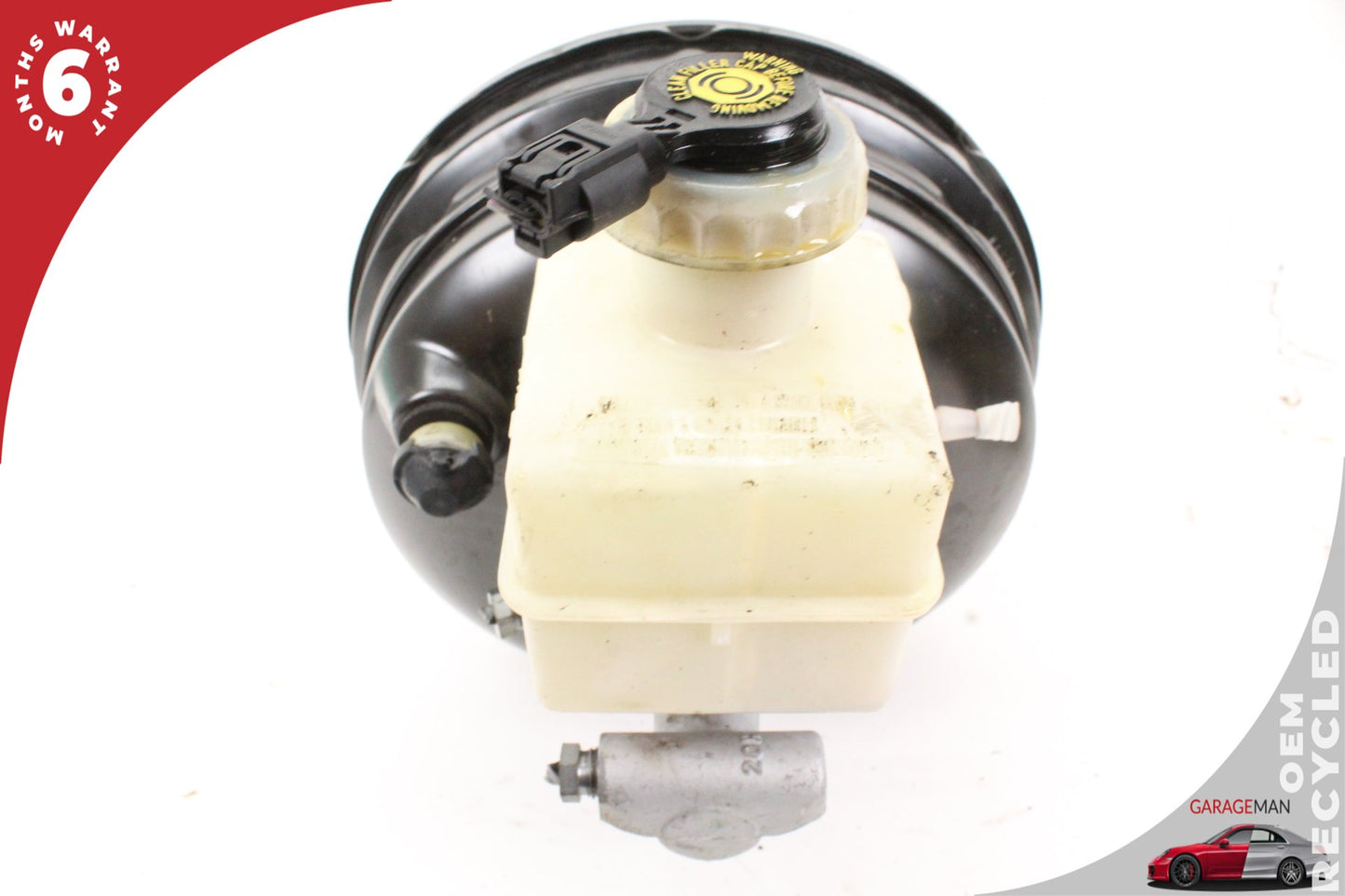 2010-2016 Land Rover LR4 Power Brake Booster Master Cylinder w/ Reservoir OEM