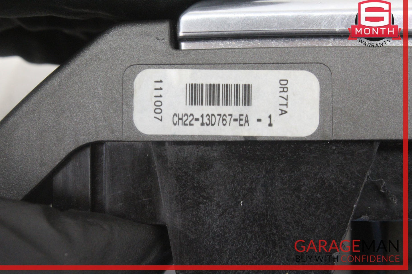 2010-2016 Land Rover LR4 SUV Steering Wheel Phone Control Switch CH2213D767 OEM