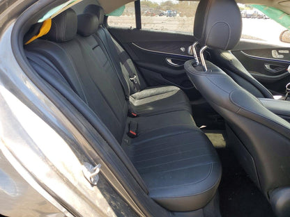 Parting Out- 2018 Mercedes-Benz E300 W213- 266