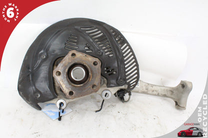 2018-2025 Audi SQ5 Q5 Front Left Side Spindle Knuckle Wheel Hub 80A407559 OEM