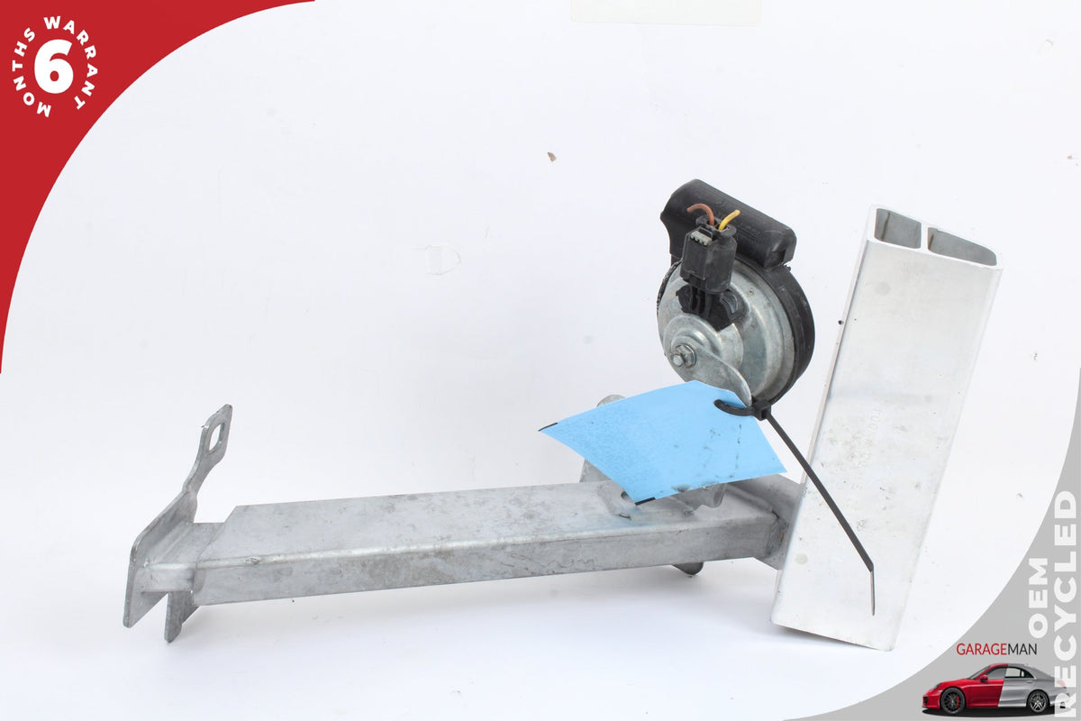 2015-2018 Mercedes W205 C300 Left Side Radiator Support Bracket 2056208100 OEM