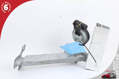 2015-2018 Mercedes W205 C300 Left Side Radiator Support Bracket 2056208100 OEM