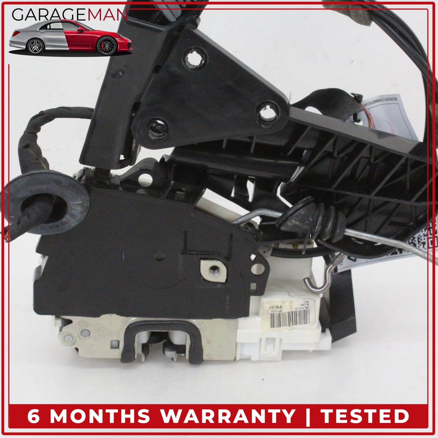 2006-2013 Mercedes W164 ML350 R350 Right Rear Door Lock Actuator 1697303635 OEM