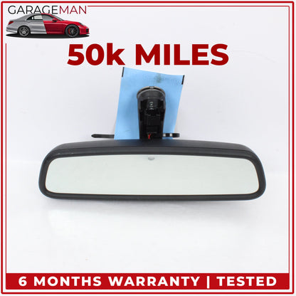 2006-2011 BMW 335i E90 Interior Rear View Mirror 51169192335 OEM