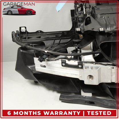 2012-2019 BMW 640i 650i F12 Front Radiator Core Support Assembly 8509743 OEM