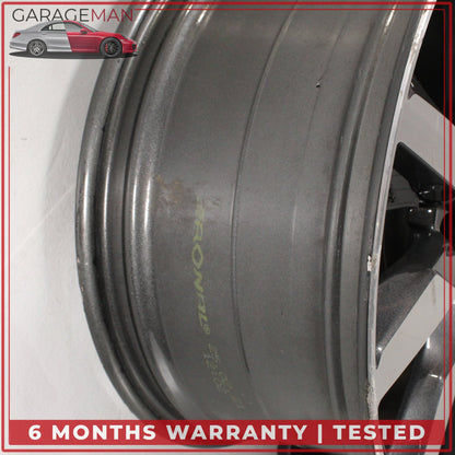 2016-2025 Audi A4 S4 Front or Rear Side Wheel Rim 8JX18H2 ET40 8W0601025FJ OEM