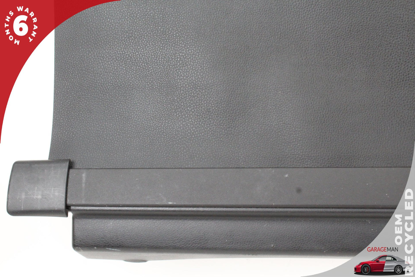 2015-2019 Volkswagen VW Golf SportWagen Alltrack Rear Trunk Cargo Cover OEM
