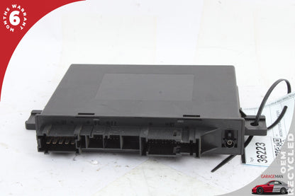 2007-2010 Mercedes W221 S550 CL550 Keyless Go Control Module 2218708086 OEM