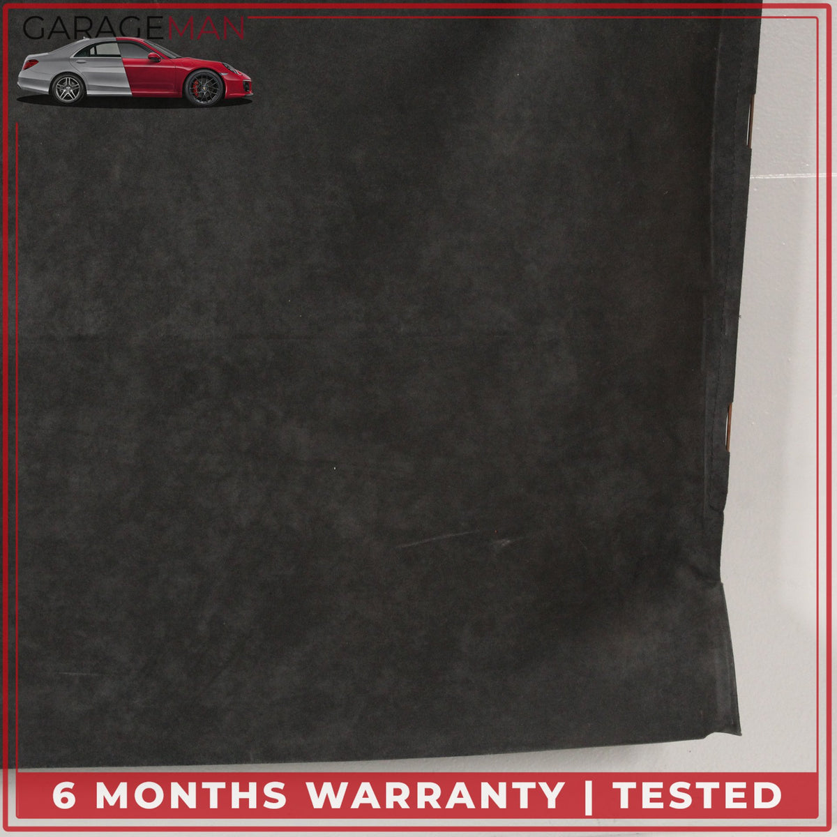 1999-2005 Porsche 911 Carrera Roof Headliner Ceiling w/ Sliding Shade Panel OEM