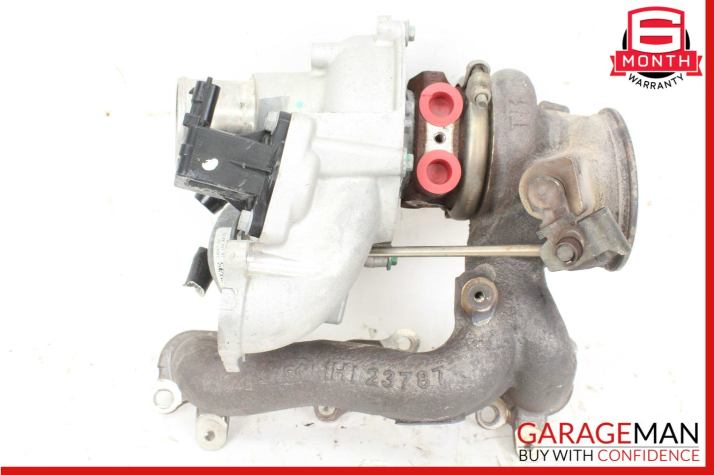 2014-2020 Maserati Quattroporte Right Side Turbocharger 297710
