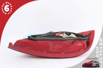 06-13 Mercedes-Benz S550 W221 Sedan Rear Right Outer Tail Light 2218201464