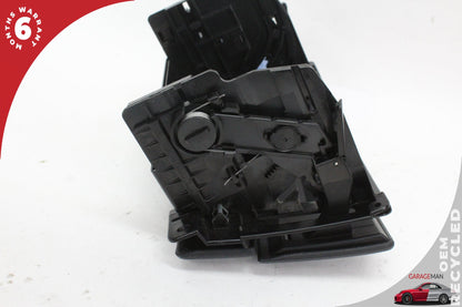 2007-2013 Mercedes W221 S550 S400 Center Console Dashboard CD Player Cover OEM