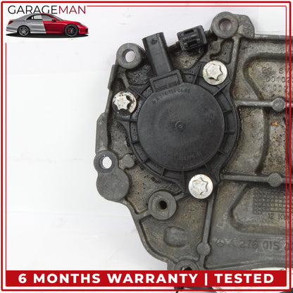 2012-2018 Mercedes X166 GL450 Front Left or Right Engine Timing Chain Cover OEM