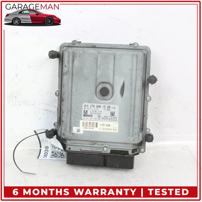 2011-2014 Mercedes C207 E550 CLS550 ECU Engine Control Module 2789001500 OEM