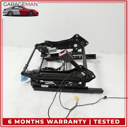 2004-2011 Mercedes W211 E350 Front Right Seat Track Rail Frame 0009106636 OEM