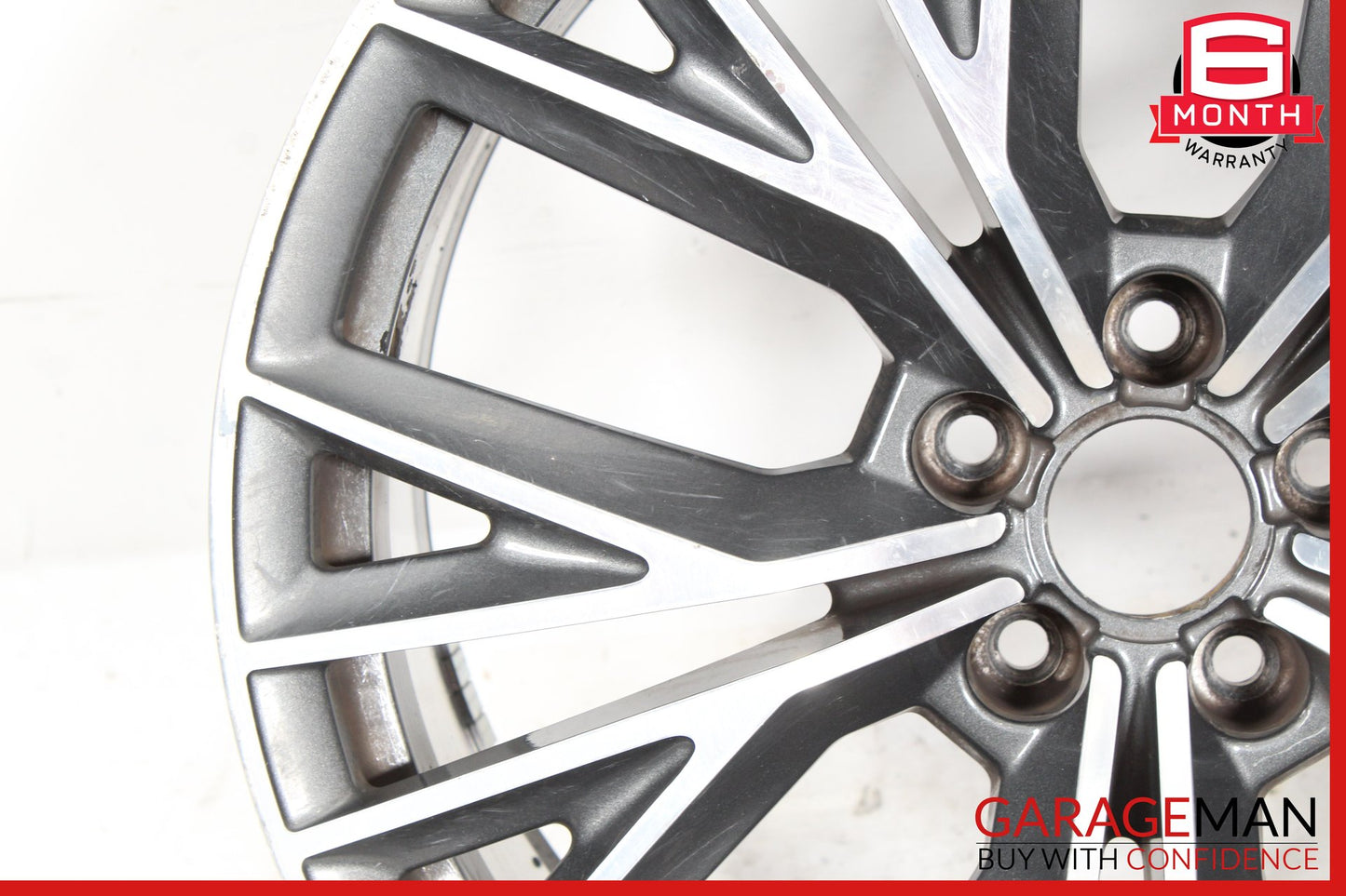 2016 Audi A7 Wheel Rim 4G8601025BE