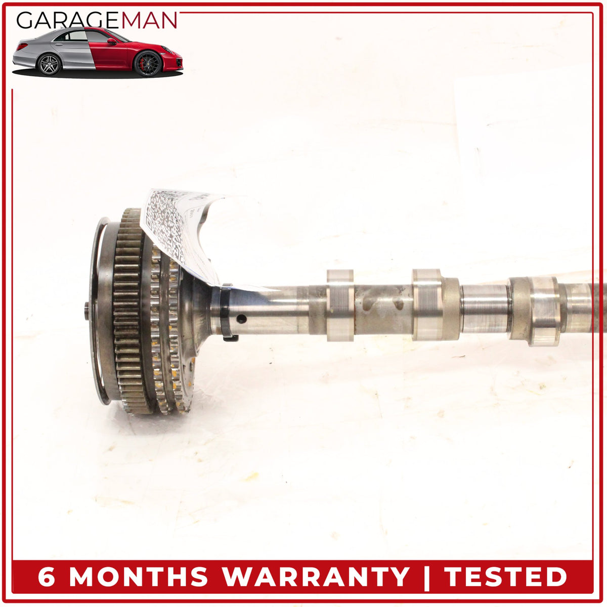 2005-2012 Mercedes W211 E350 S350 C350 Left Exhaust Camshaft 2720502408 OEM