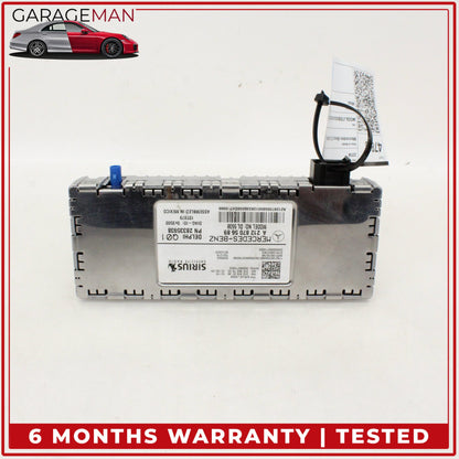 2010-2017 Mercedes-Benz CLS550 W218 Sedan Sirius Satellite Radio Receiver 2128705689 OEM