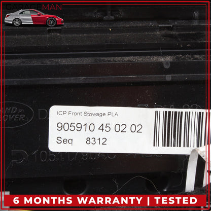 2014-2017 Range Rover Sport L494 AC Heater Climate Control Switch w/ Trim OEM