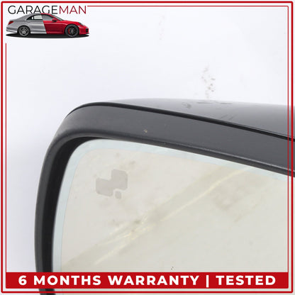 2010-2012 Range Rover L322 Left Door Rear View Mirror w/ Blind Spot & Camera OEM