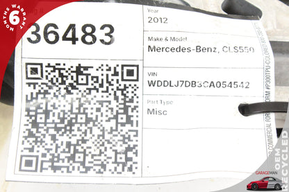 2011-2020 Mercedes-Benz CLS550 CLS63 W218 Engine Timing Cover 2780150302 OEM