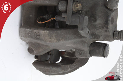 2007-2018 Mercedes W221 S550 Rear Left & Right Brake Caliper Calipers Set OEM