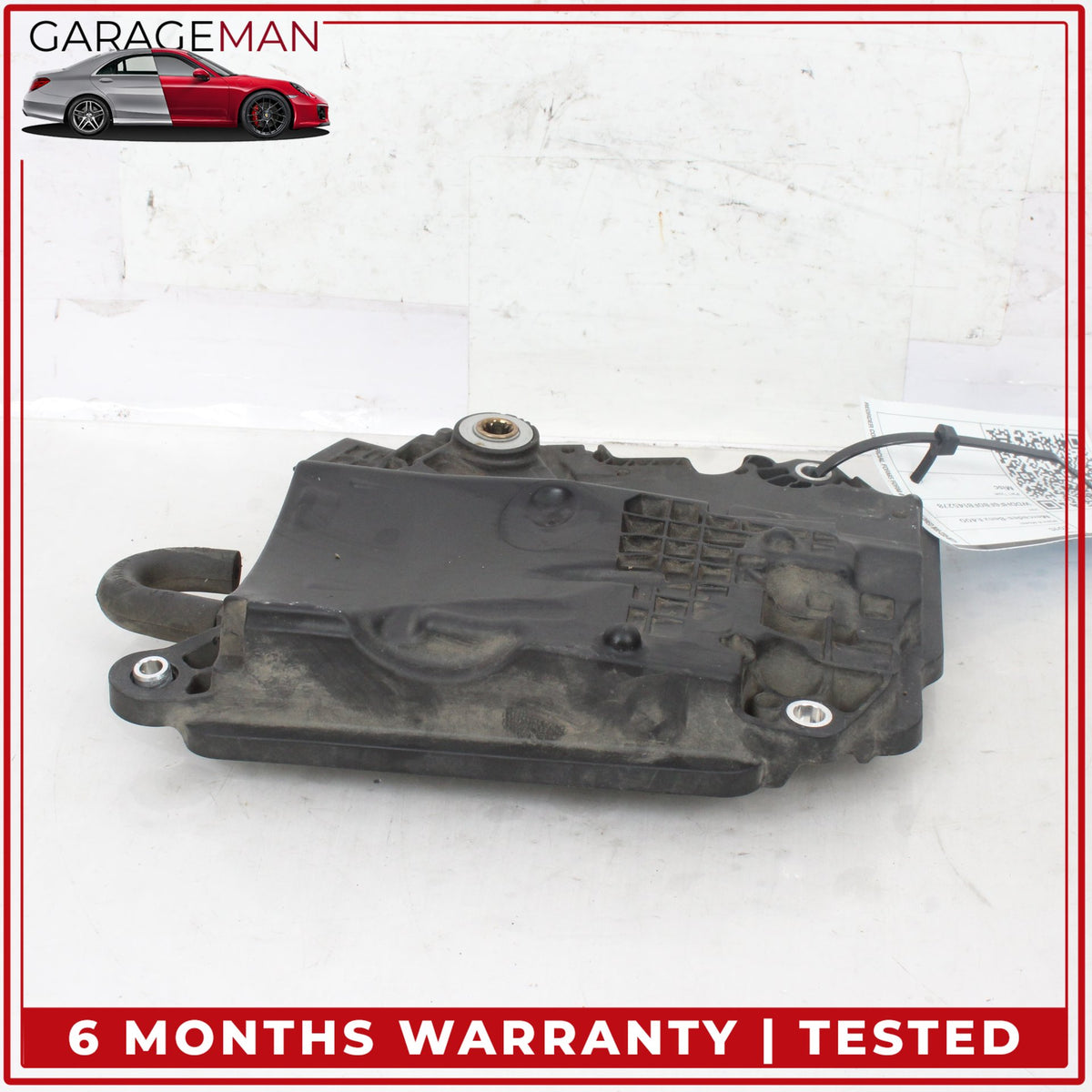 2011-2018 Mercedes W212 E400 ISM DSM Transmission Control Module TCU OEM