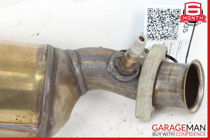 2015-2023 Mercedes W238 E450 C400 Left Side Exhaust Downpipe 2054900256 OEM