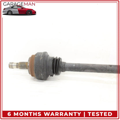 2015-2017 Mercedes-Benz S550e W222 RWD 3.0L Rear Left Side CV Axle Shaft 2223502204 OEM