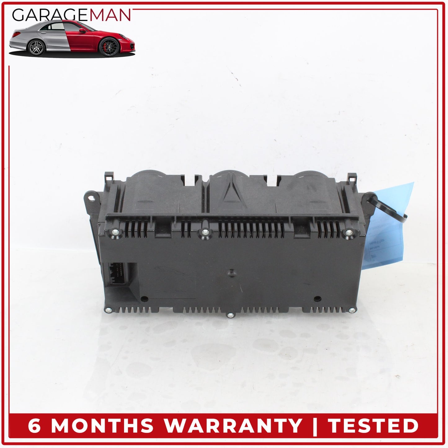2016-2017 Jaguar F-Type X152 A/C AC Temperature Climate Control Switch Panel OEM