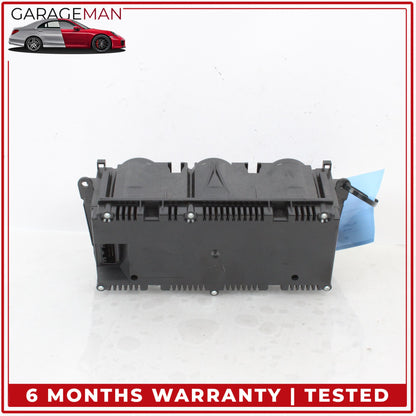 2016-2017 Jaguar F-Type X152 A/C AC Temperature Climate Control Switch Panel OEM