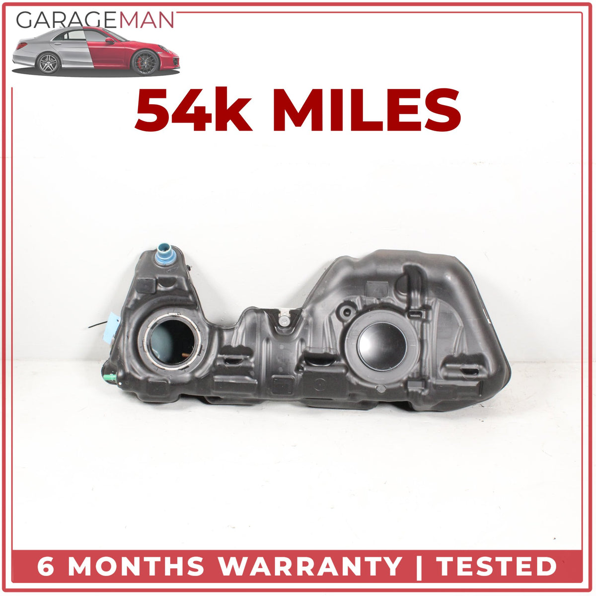 2014-2021 BMW M235i F22 Fuel Gas Tank Reservoir 7326873 OEM