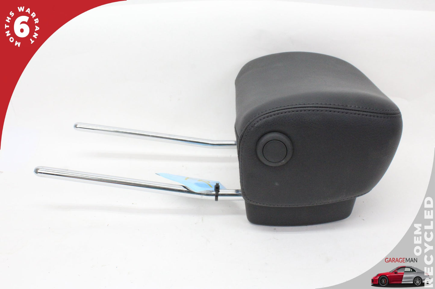 2015-2020 Audi A3 S3 Front Left or Right Side Head Rest Black 8V0881901 OEM